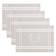 thumbnail image 2 of FRAÎCHE Holiday Placemats Set, 4 pack, 2 of 6