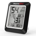 thumbnail image 1 of ThermoPro TP50W Digital Hygrometer Indoor Thermometer Room Thermometer and Humidity Gauge with Temperature Humidity Monitor, 1 of 9