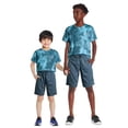 thumbnail image 3 of Short en maille Athletic Works pour garçons, 3 of 6