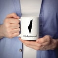 thumbnail image 3 of Chmadoxn Cups Ceramic Coffee Mark Cup Tea Water Cup New Fan Gift Mug lettering, 3 of 3