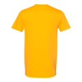 thumbnail image 3 of Gildan Mens Softstyle T-Shirt, L, Gold, 3 of 3