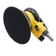 thumbnail image 2 of 5\" Air Palm Orbital Sander Random Hand Sanding Pneumatic Round, 2 of 9