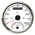 thumbnail image 1 of 60 Km/h GPS Speedometer Car Truck Boat ATV Digital Gauge With 4000 RPM Tachometer 9-32V, 1 of 7