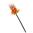 thumbnail image 1 of Halloween Party Decorations Halloween Witch Magician Wool Pumpkin Witch Ghost Party Decoration Props Dance Halloween Children Challenge Flying Home Role Play, 1 of 6