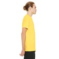 thumbnail image 3 of Bella Canvas Men`s 3001c, 4XL, Yellow, 3 of 3