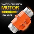thumbnail image 3 of Keenso Motor Adjust Angle Vibrating Motor Electricity For Metallurgy Chemicals Construction, 3 of 8