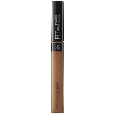 Maybelline New York Fit Me Correcteur Liquide Sans Huile, Couverture Naturelle Impeccable, Léger, Camoufle les Rougeurs, Défauts et Imperfections