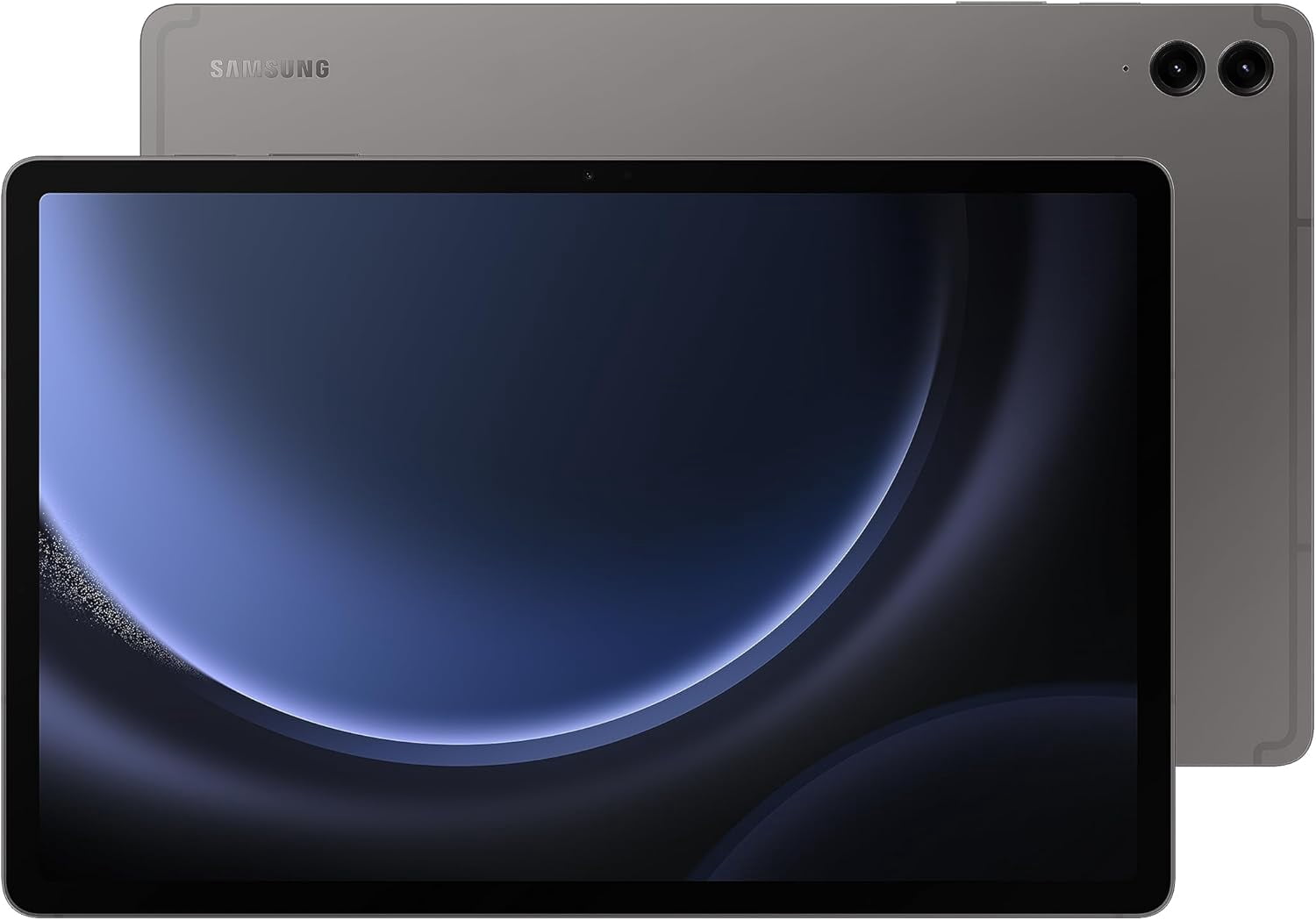 Boîte Ouverte - Samsung Galaxy Tab S9 FE+ Plus 256 Go Écran 12,4 Pouces avec S Pen / Tablette Android (X610 - Version Internationale )