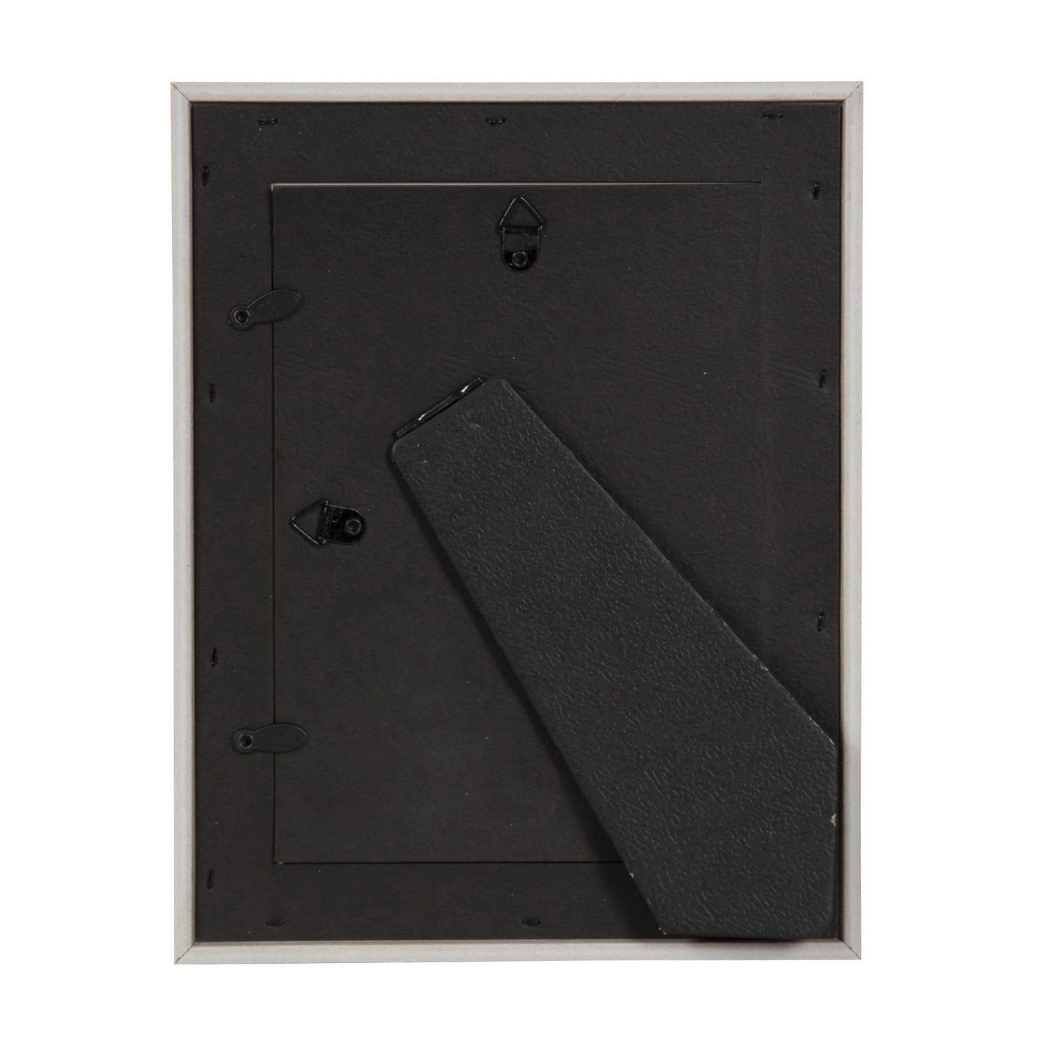 Cadre photo naturel de table Rizzoli de DesignOvation 12,7 cm x 17,8 cm