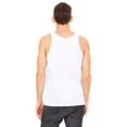 thumbnail image 2 of The Bella + Canvas Unisex Jersey Tank Top - ASH - 2XL, 2 of 3