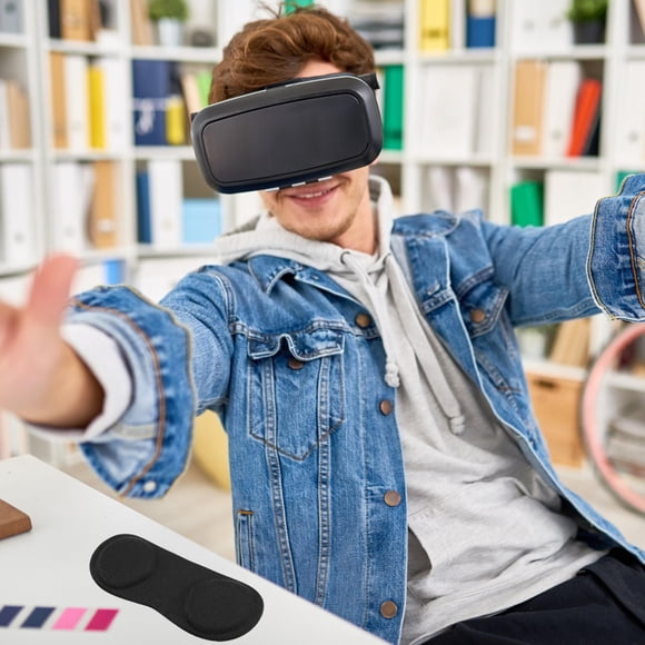 IFANLANDOR Couvre-Objectif Anti-Rayures pour Lentille Vr, Couvre-Protection et Conception Anti-Collision, Cadeau pour les Passionnés de Vr