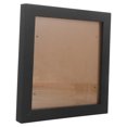 thumbnail image 1 of USHOBE Simple Style Black Embroidery Frame Picture Holder for Artists 1Pack, 1 of 8
