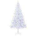 thumbnail image 3 of vidaXL Artificial Pre-lit Christmas Tree with Ball Set 210cm 910 Branches, 3 of 5