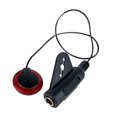 thumbnail image 4 of Durable Piezo Contact Pickup Guitar Pickup Instrument Pickups for Banjo Ukulele Red, 4 of 8