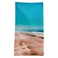 thumbnail image 2 of LSLJS Beach Towel Summer Beach Essentials Microfiber Beach Towels Super Lightweight Colorful Bath Towel Sandproof Beach Blanket Multi-Purpose Towel for Travel Swimming Pool 30x60 Inch, 2 of 3