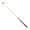 thumbnail image 4 of DYNWAVECA Golf Swing Trainer, Golf Swing Training Aid, Exercise for Correct Posture, Strength And Speed Training, Golf Stick for Rhythm Yellow, 4 of 10