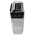 thumbnail image 4 of Stainless Steel Sauna Stove Internal Control Type Sauna Stove Heater Heating Tool for Sauna Room ,Effortless Installation, 4 of 5