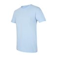 thumbnail image 1 of Gildan - Softstyle T-Shirt - 64000 - Light Blue - Size: S, 1 of 8