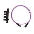 thumbnail image 4 of Connecteur T Multiport, Pratique M12 Kit de Connecteur T Stable et Durable pour NMEA 2000, 4 of 8