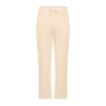 thumbnail image 5 of LIBRCLO Sweatpants Men Baggy Joggers Straight Leg Sweat Pants Mens Sweatpants Open Bottom, Beige 3XL, 5 of 5