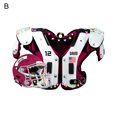 thumbnail image 1 of Présent de Parure de Voiture avec Casque Chic Pendentif de Football Robuste, 1 of 4