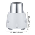 thumbnail image 3 of HAOMONZEN Portable Refrigerator Electric Summer Drink Cooler Kettle Drink Instant Quick Cup Home Office Cold Drink Machine Small Appliance Kettle (Traditional) Deals of the Week Clearance, 3 of 8