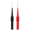 thumbnail image 1 of 2 Pcs Épingles de Sonde de Test Compactes Légères en Forme d'Aiguille pour Test de Circuit de Perçage de Fil Testeur de Voiture, 1 of 9