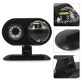 thumbnail image 4 of KAKOWELY auto interior accessories 2pcs Car Thermometer And Compass Ball Dashboard Mount Navigation Guide For Auto Interior Accessories Accurate Temperature And Direction Indicator, 4 of 4