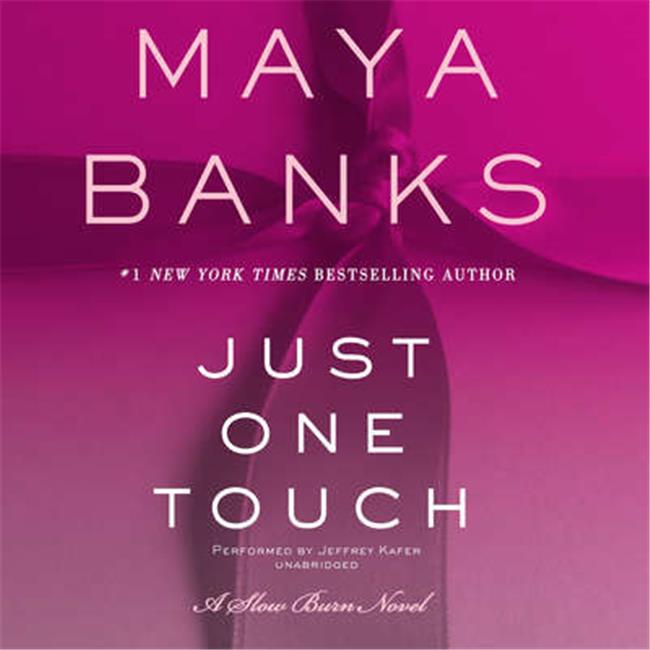 Blackstone Audio 9781538417843 Just One Touch Audio Book