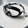 thumbnail image 3 of Unisex Swimming Goggles with Electroplated -Fog Lens for Wide Panoramic and Secure Leakproof Fit, 3 of 6
