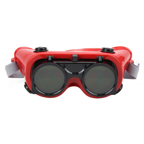 Safety Goggles,Professional Welding Goggles Antiglare Welding Equipment Safety Glasses Professionally Tested