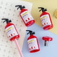 thumbnail image 4 of 3 Fire Extinguisher Shaped Pencil Sharpeners And Stationery Items For Craft And School Use 3PCS, 4 of 9