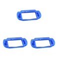 thumbnail image 2 of mmirethe Couvercle de Protection en Silicone PSV Léger et Facile à Transporter Anti-Rayures Fiable Bleu 3Set, 2 of 6