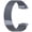 space gray, variant on DEBGFS Milanese Loop Bands for Fitbit Charge 5/Charge 6 Band for Women Men, Adjustable Stainless Steel Metal Mesh Wristbands Replacement Straps for Charge 5/6 Activity Tracker,purple