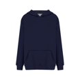 thumbnail image 4 of Mode Quotidienne des Femmes Sweat-Shirts Décontractés à Col Rond à Manches Longues Sweat-Shirts de Couleur Unie Café L, 4 of 5