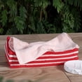 thumbnail image 2 of Mainstays 8-Pack Washcloth Set, Pink Red, 2 of 8