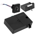 thumbnail image 3 of Cergrey Fingerprint Lock Smart Electronic Cabinet Door Locks Furniture Drawer Lock Fo RH, 3 of 8