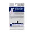 thumbnail image 3 of Truform Knee High Socks: 20 - 30 mmHg, Black, X-Large, 3 of 7