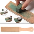 thumbnail image 1 of Aiguiser le Cuir, Aiguiser le Cuir Strop Bois Bricolage Outils en Cuir Finition de Luxe, 1 of 13