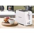 thumbnail image 3 of Westinghouse 2 Slice Toaster, White, 3 of 5