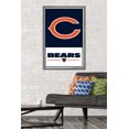 thumbnail image 3 of Chicago Bears de la NFL - Logo 21, 3 of 4