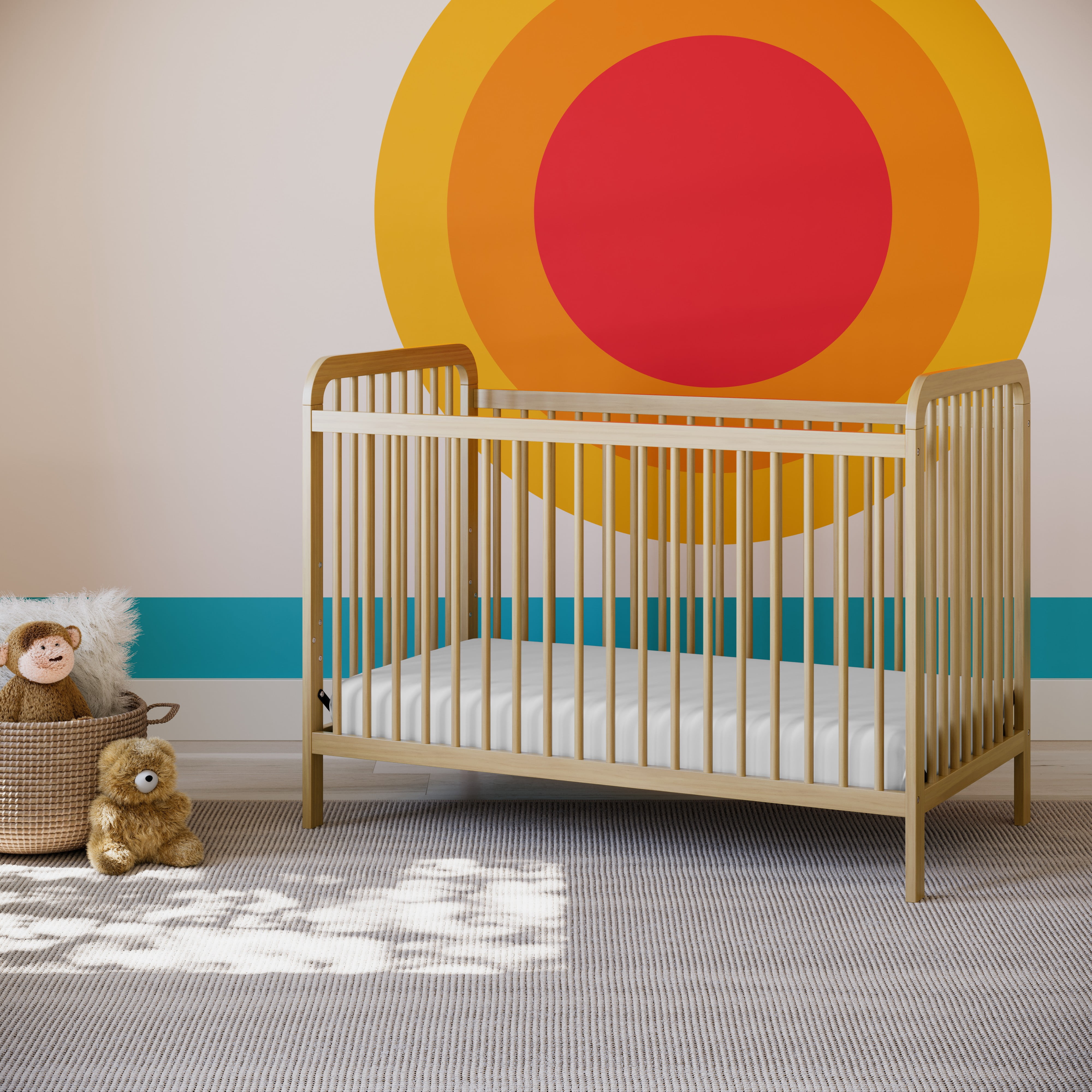 Lit de Bébé 3-en-1 Pasadena de Storkcraft