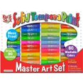 thumbnail image 3 of KWIK STIX Ensemble d'Art de Peinture TEMPERA 60 Couleurs, 3 of 3