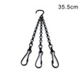 thumbnail image 1 of Hanging Chains for Plants Flower Pot Basket Chains Replacement Chain Hangers, 1 of 7
