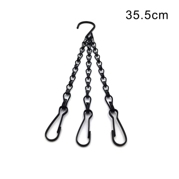 Hanging Chains for Plants Flower Pot Basket Chains Replacement Chain Hangers