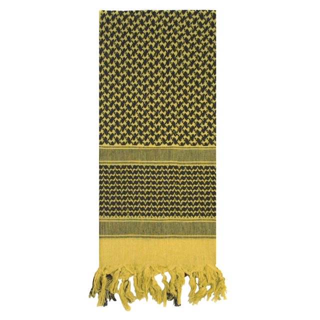 (Taille Unique, Beige Désert) - Rothco Shemagh, Désert