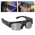 thumbnail image 4 of DV Sports Glasses Camera,Audio Stereo Wireless Camera Wireless Smart Glasses Music Sunglasses Innovative Solution, 4 of 9