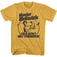 thumbnail image 1 of Happy Gilmore T-Shirt pour Adulte Gold Jacket Tourney Ginger, 1 of 2