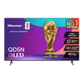 thumbnail image 1 of Hisense 65QD5N 65" QLED 4K Google TV, 1 of 9
