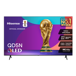 Hisense 65QD5N 65" QLED 4K Google TV